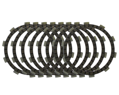 ДИСКИ ЗЧЕПЛЕННЯ PSYCHIC KAWASAKI KDX 200H1-H5`95-99, KDX 220`97-06 (EBS4505)
