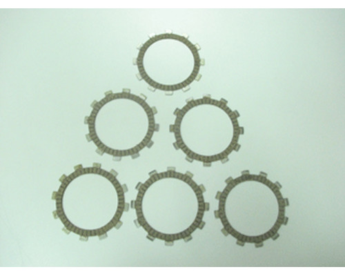 ДИСКИ ЗЧЕПЛЕННЯ PSYCHIC KTM SX 60 (98-00), SX 65 (98-15) (F1562) (F1480) (EBS5594)