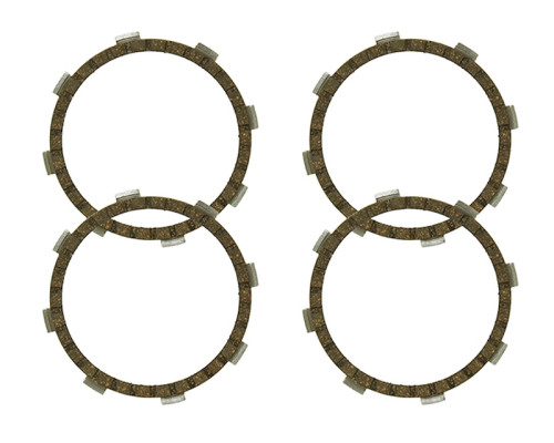 ДИСК ЗЧЕПЛЕННЯ PSYCHIC YAMAHA DT 80/ RD 80LC (F1843) (EBS2238)