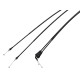 PSYCHIC gas cable ktm exc 250/300 six days '18-19, freeride 250р '15