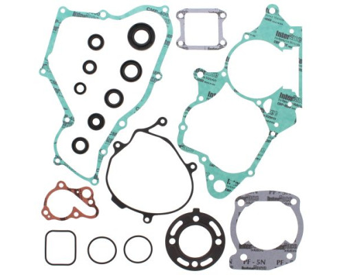 WINDEROSA (VERTEX) Комплект Прокладок для двигуна З прокладкаМИ ДЛЯ ДВИГУНА HONDA CR85R '05-07, CR85RB '05-07