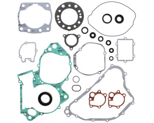 WINDEROSA (VERTEX) Комплект Прокладок для двигуна З прокладкаМИ ДЛЯ ДВИГУНА HONDA CR250R 02-04