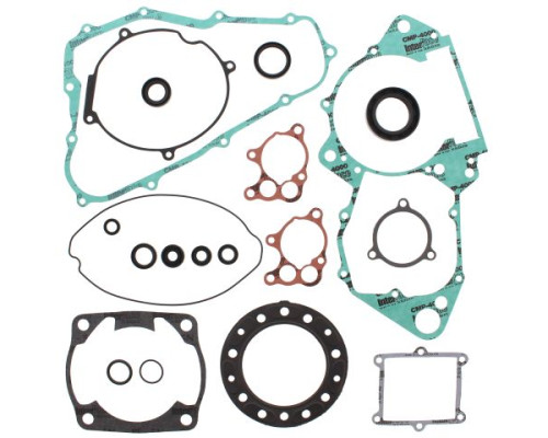 WINDEROSA (VERTEX) Комплект Прокладок для двигуна З прокладкаМИ ДЛЯ ДВИГУНА HONDA CR500R 89-01