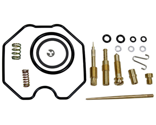 Ремкомплект карбюратора psychic honda xr 100r '01-03, crf 100f '04-05, (26-1190) (для 1 карбюратора)