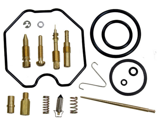 Ремкомплект карбюратора psychic honda xr 200r '98-02, (26-1077) (на 1 карбюратор)