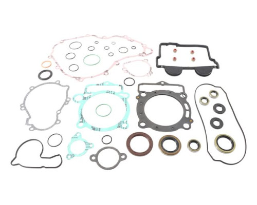 WINDEROSA (VERTEX) Комплект Прокладок для двигуна З прокладкаМИ ДЛЯ ДВИГУНА HUSQVARNA FC 350 14-15, KTM SXF ( SX-F) 350 13-15, XC-F 350 13-15