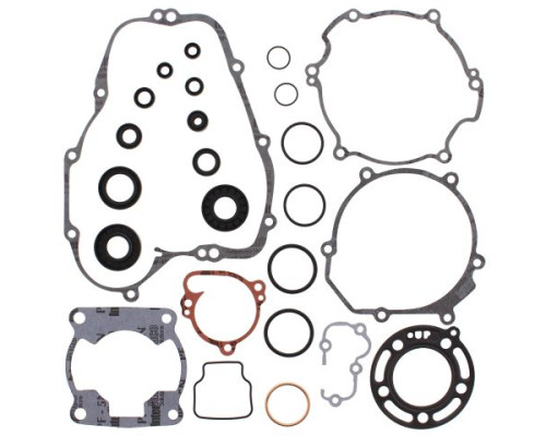 WINDEROSA (VERTEX) Комплект Прокладок для двигуна З прокладкаМИ ДЛЯ ДВИГУНА KAWASAKI KX85 '01-06
