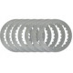 ПРОСТАВКИ ДИСКА ЗЧЕПЛЕННЯ PSYCHIC SUZUKI VZR1800 08-09, VLR1800 08-09, M1800 08-09 (5 шт.) (PS222A)