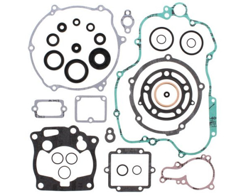 WINDEROSA (VERTEX) Комплект Прокладок для двигуна З прокладкаМИ ДЛЯ ДВИГУНА KAWASAKI KX125 95-97