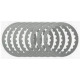 ПРОСТАВКИ ДИСКА ЗЧЕПЛЕННЯ PSYCHIC KTM 690 DUKE/ENDURO/SMC/SMR 07-15 (147,6X113,1X1,6X36T)-7X (PS174A)