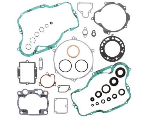 WINDEROSA (VERTEX) Комплект Прокладок для двигуна З прокладкаМИ ДЛЯ ДВИГУНА KAWASAKI KX250 97-03