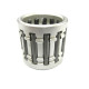 Шатунний підшипник PSYCHIC (голка) YAMAHA yz 250 '83-'98, rm 250 '89-'12 (18x23x22) посріблений (09-503-1)