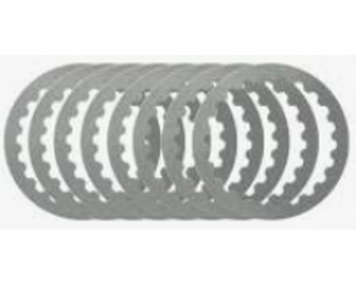 ПРОСТАВКИ ДИСКА ЗЧЕПЛЕННЯ PSYCHIC KAWASAKI KXF450 06-16, KFX450R 08-14, KDX250 91-94, KX250 91 (7 шт.) (PS071B)