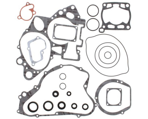 WINDEROSA (VERTEX) Комплект Прокладок для двигуна З прокладкаМИ ДЛЯ ДВИГУНА SUZUKI RM125 92-97