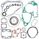 WINDEROSA (VERTEX) Комплект Прокладок для двигуна З прокладкаМИ ДЛЯ ДВИГУНА SUZUKI RMX250 89-94