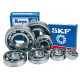 Підшипник коленвала athena YAMAHA wrf 250 '01-'18, yzf 250 '01-'19, YAMAHA yzf 250 x '15-'19 (koyo)(1 шт.)
