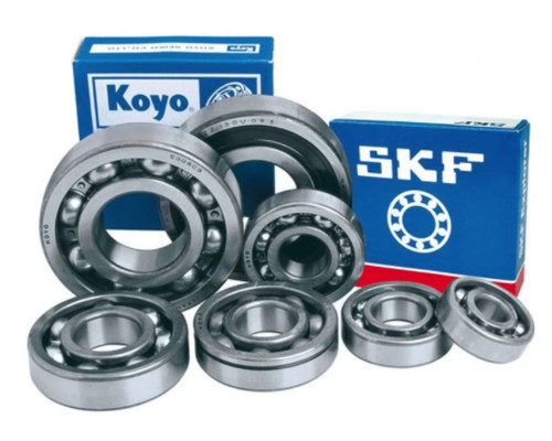 Підшипник коленвала athena ktm exc 250/300 04-19, sx 250 04-18, freeride r 250 14-17, husqvarna te 250/300 11-14, tc 250 14-19, tx 300 17-19 (ntn)