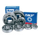 Підшипник коленвала athena ktm exc 250/300 04-19, sx 250 04-18, freeride r 250 14-17, husqvarna te 250/300 11-14, tc 250 14-19, tx 300 17-19 (ntn)