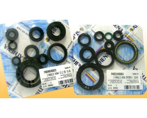 ATHENA Комплект Прокладок для двигуна YAMAHA X-CIЗАДНІ250 07-12, VERSICIЗАДНІ300 03-06