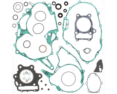 WINDEROSA (VERTEX) Комплект Прокладок для двигуна З прокладкаМИ ДЛЯ ДВИГУНА HONDA TRX300 EX 93-08, TRX300 X 09