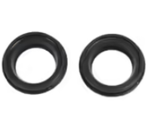 Пилозащитники передньої підвіси athena (2шт) honda crf f 110 '13-'22, honda crf f 125 '11-'22, (32.5x43.5/47x8/14mm)