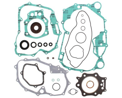 WINDEROSA (VERTEX) Комплект Прокладок для двигуна З прокладкаМИ ДЛЯ ДВИГУНА HONDA TRX450ES 98-01, TRX450FE 02-04, TRX450FM 02-04, TRX450S 98-01