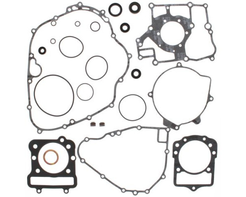 WINDEROSA (VERTEX) Комплект Прокладок для двигуна З прокладкаМИ ДЛЯ ДВИГУНА KAWASAKI KLF300A BAYOU 86-87, KLF300B BAYOU 88-05