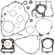 WINDEROSA (VERTEX) Комплект Прокладок для двигуна З прокладкаМИ ДЛЯ ДВИГУНА KAWASAKI KLF300A BAYOU 86-87, KLF300B BAYOU 88-05