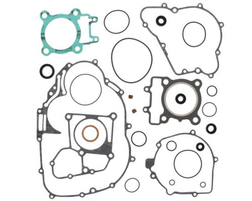 WINDEROSA (VERTEX) Комплект Прокладок для двигуна З прокладкаМИ ДЛЯ ДВИГУНА KAWASAKI KLF250 BAYOU 03-11