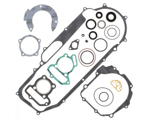 WINDEROSA (VERTEX) Комплект Прокладок для двигуна З прокладкаМИ ДЛЯ ДВИГУНА YAMAHA YFA1 89-04, YFM125 GRIZZLY 04-13