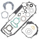 WINDEROSA (VERTEX) Комплект Прокладок для двигуна З прокладкаМИ ДЛЯ ДВИГУНА YAMAHA YFA1 89-04, YFM125 GRIZZLY 04-13