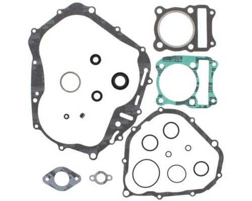 WINDEROSA (VERTEX) Комплект Прокладок для двигуна З прокладкаМИ ДЛЯ ДВИГУНА SUZUKI LT-F250 OZARK 02-14, LT-Z250 04-09