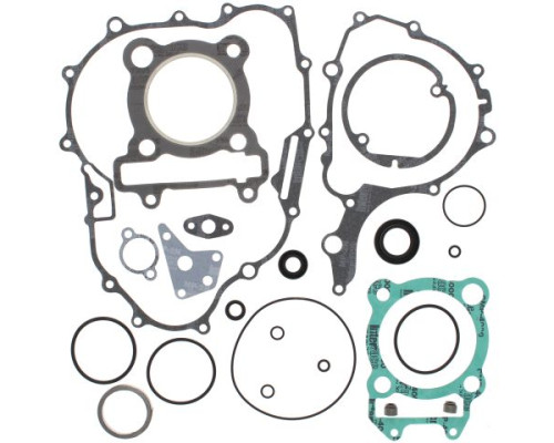 WINDEROSA (VERTEX) Комплект Прокладок для двигуна З прокладкаМИ ДЛЯ ДВИГУНА YAMAHA XT250 08-21, YFM 250 RAPTOR 08-13
