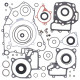 WINDEROSA (VERTEX) Комплект Прокладок для двигуна З прокладкаМИ ДЛЯ ДВИГУНА KAWASAKI KVF650 I (WTRYSK) BRUTE FORCE 06-13