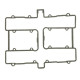 ATHENA ПРОКЛАДКА КРИШКА КЛАПАНА SUZUKI GS 550E/D/M '77-83