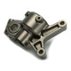 Коротка переднього амортизатора kyb (копито) std yamaha yz 125/250