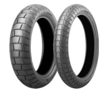Шина bridgestone 100/90-19 at41 57v tl m+s um передня точка 29/2024
