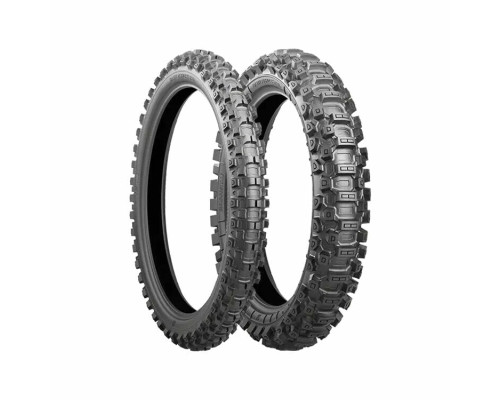 Шина bridgestone 120/80-19 battlecross x31 63m tt nhs зад dot 11/2024