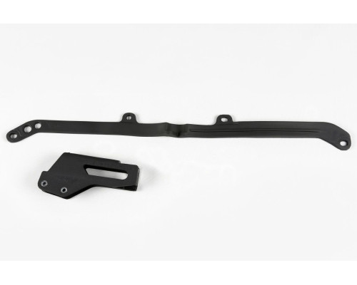 Комплект повзун UFO (ya03876) + направляюча ланцюг (ya03871) YAMAHA
