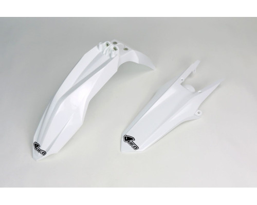 Комплект крил UFO husqvarna tc-fc '14 white (hu03349041) (hu03351041) (hu03351041)