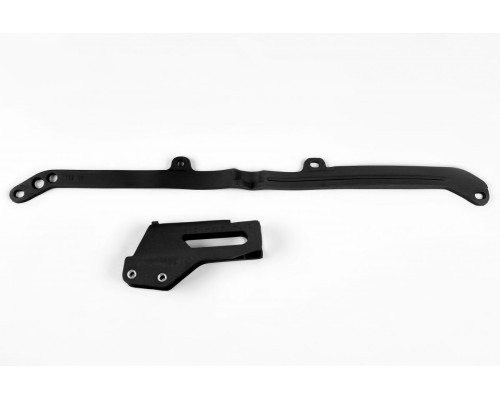 Комплект повзун UFO (ya03876) + направляюча ланцюг (ya03808) YAMAHA
