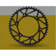 Задня зірочка prox 820 51 steel ultralite husqvarna cr/wr/te/tc '90-'13, beta rr '05-'12 (82051jt) (jtr822.51) чорний