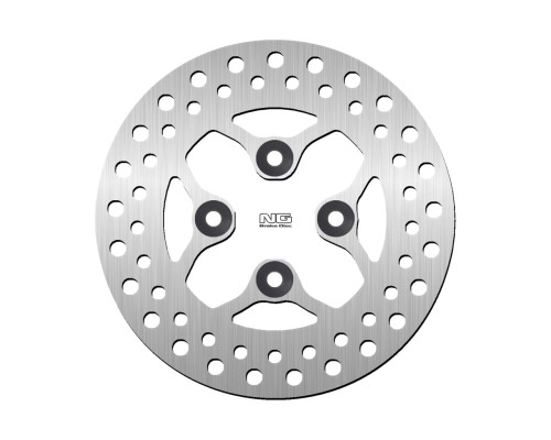 Ng передній гальмівний диск suzuki address 110 wheels 14" '18-21, address 110 moto gp / ne uk '15-17 (190x45,3x3,5mm) (4x10,25mm)