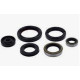 WINDEROSA (VERTEX) Комплект Прокладок для двигуна YAMAHA TTR90 00-08