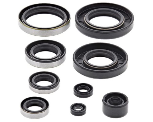 WINDEROSA (VERTEX) Комплект Прокладок для двигуна KAWASAKI KX250 87