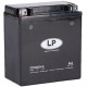 Батарея landport ytx20ch-4 (ms ltx20ch-4) (ytx20ch-bs) 12v 19ah (150x87x163mm) (320a) sla не потрібно обслуговуватися - затоплення (3)