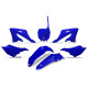 Пластиковий набір UFO YAMAHA yz 125 / 250 '22-'24 колір oem (синій)