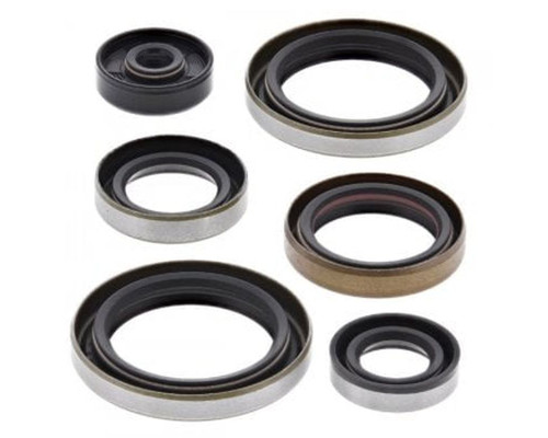 WINDEROSA (VERTEX) Комплект Прокладок для двигуна SUZUKI RM250 06-08