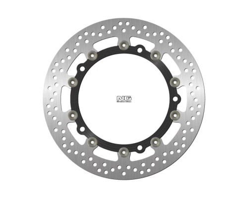 Ng передній гальмівний диск bmw f 900r/xr '20-'22, f 800r/gt/s/st '05-'20, hp2 '06-'12, r 1200rt/rs '01-'18, k 1600gt/gtl '09-'22, k 1200lt '02-'09, k 1200/1300s /r '04-'15, r 1250 r/rt/rs '19-&#