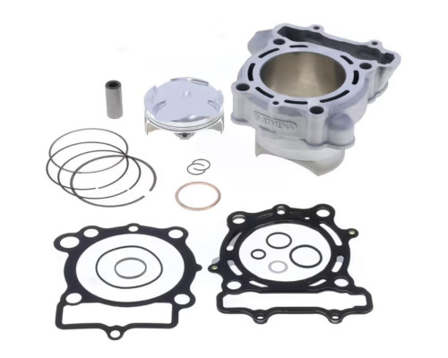 Athena Циліндр комплект kawasaki kxf 250 '20 big bore 83mm = 282ccm (прокладки p400250160027)